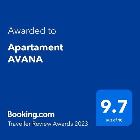 Apartament Avana أرادايا المظهر الخارجي الصورة